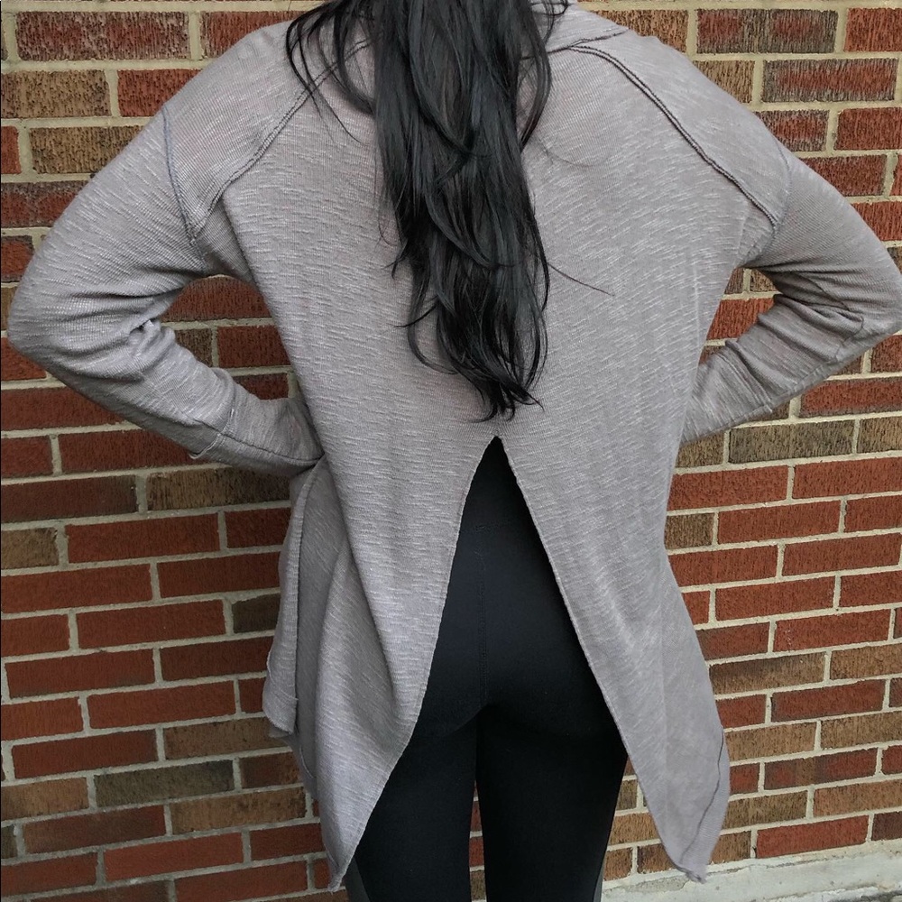 Free People Long Sleeve